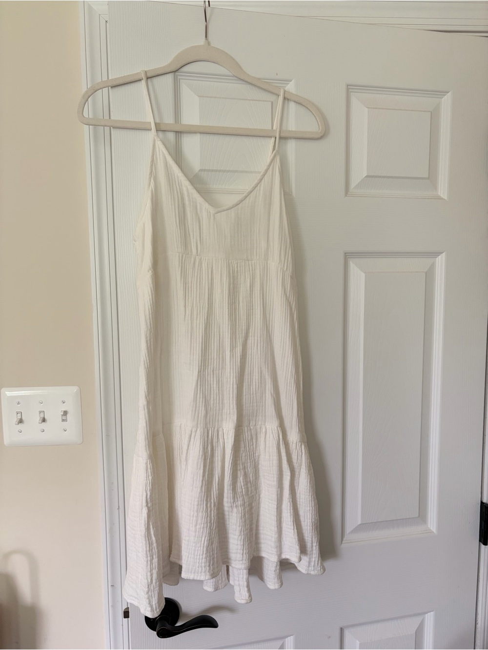 Billabong Spaghetti Strap Mini Dress